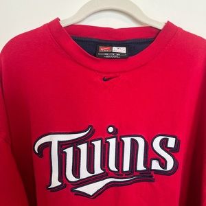 Vintage NIKE Twins T-shirt
